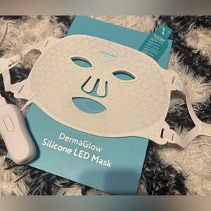 My Derma Glow Dream Silicone LED MASK